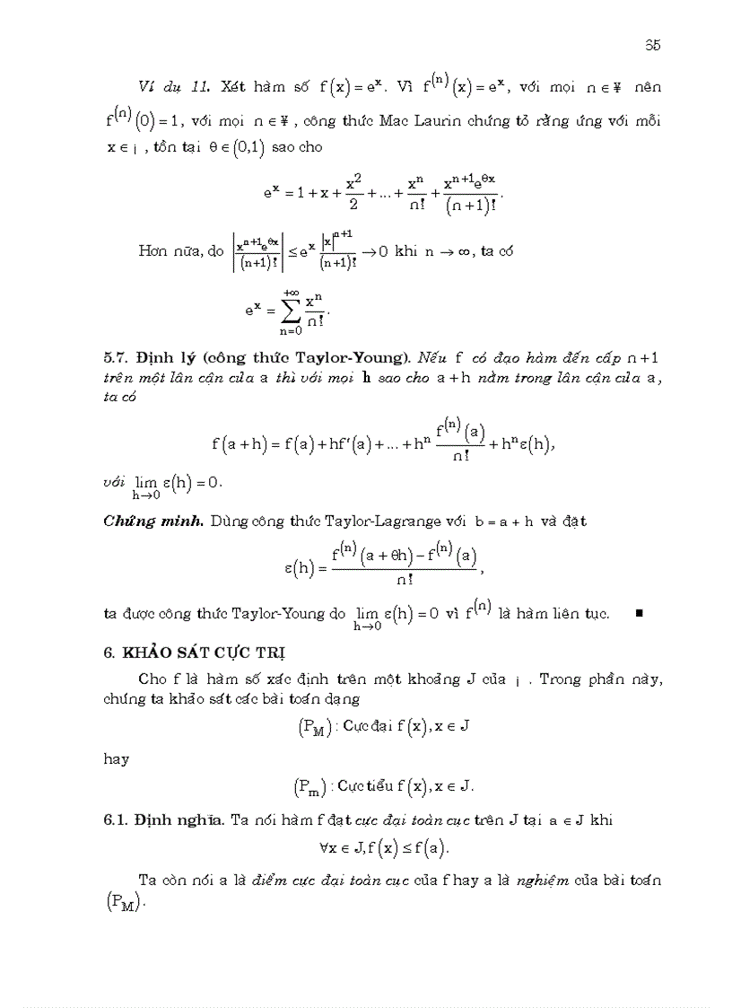 image for page Giáo Trình Giải Tích KHTN Chương 3