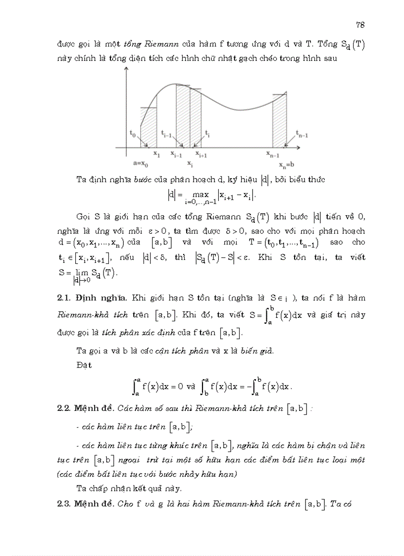 image for page Giáo Trình Giải Tích KHTN Chương 4