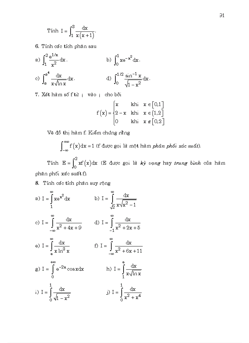 image for page Giáo Trình Giải Tích KHTN Chương 4