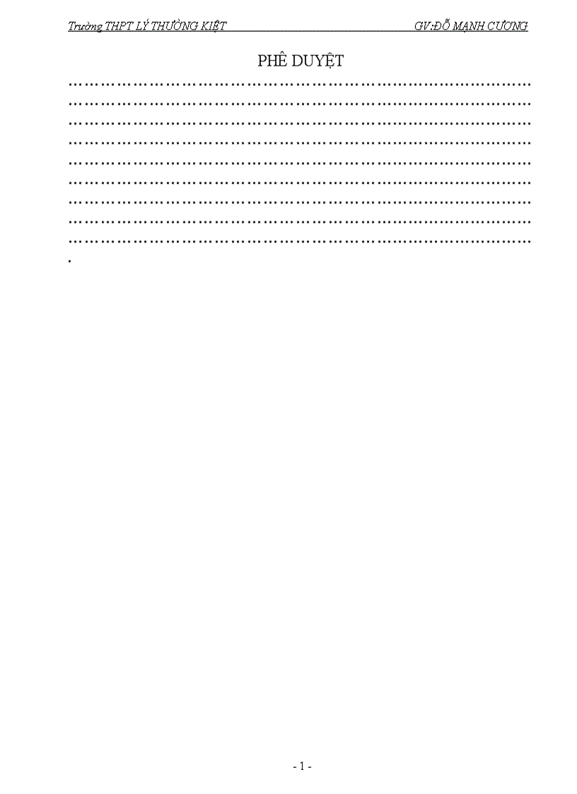 image for page Giáo án Giáo dục thể chất 10 Kỹ thuật sử dụng lựu đạn