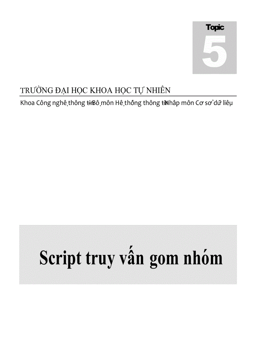 image for page Giáo Trình Hướng Dẫn Thực Hành Cơ Sở Dữ Liệu Phần 5