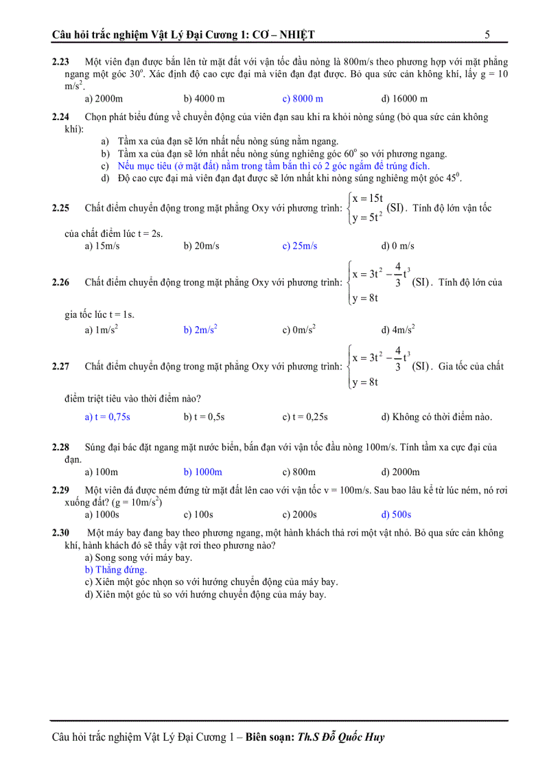 image for page Đề thi tuyển sinh môn vật lý 3