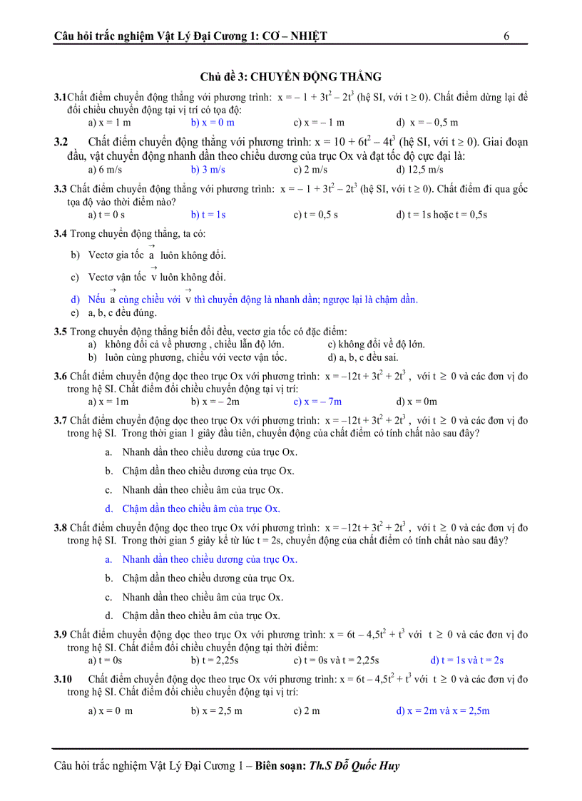 image for page Đề thi tuyển sinh môn vật lý 3