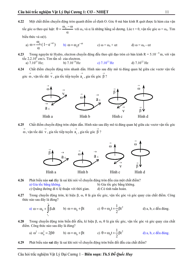 image for page Đề thi tuyển sinh môn vật lý 3