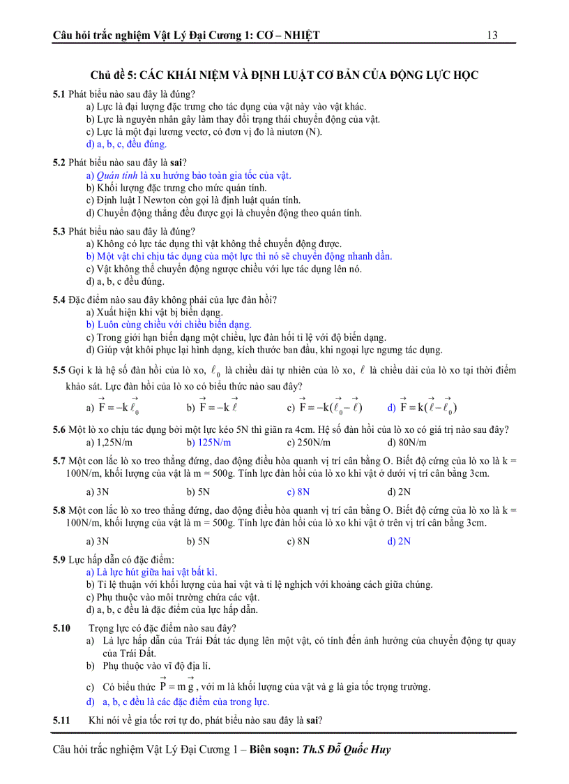 image for page Đề thi tuyển sinh môn vật lý 3