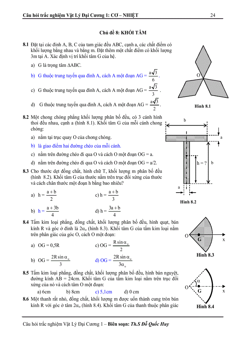 image for page Đề thi tuyển sinh môn vật lý 3