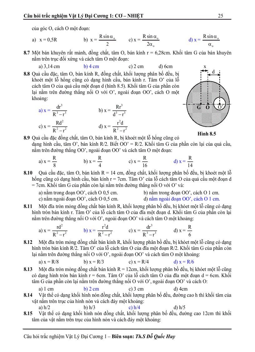 image for page Đề thi tuyển sinh môn vật lý 3