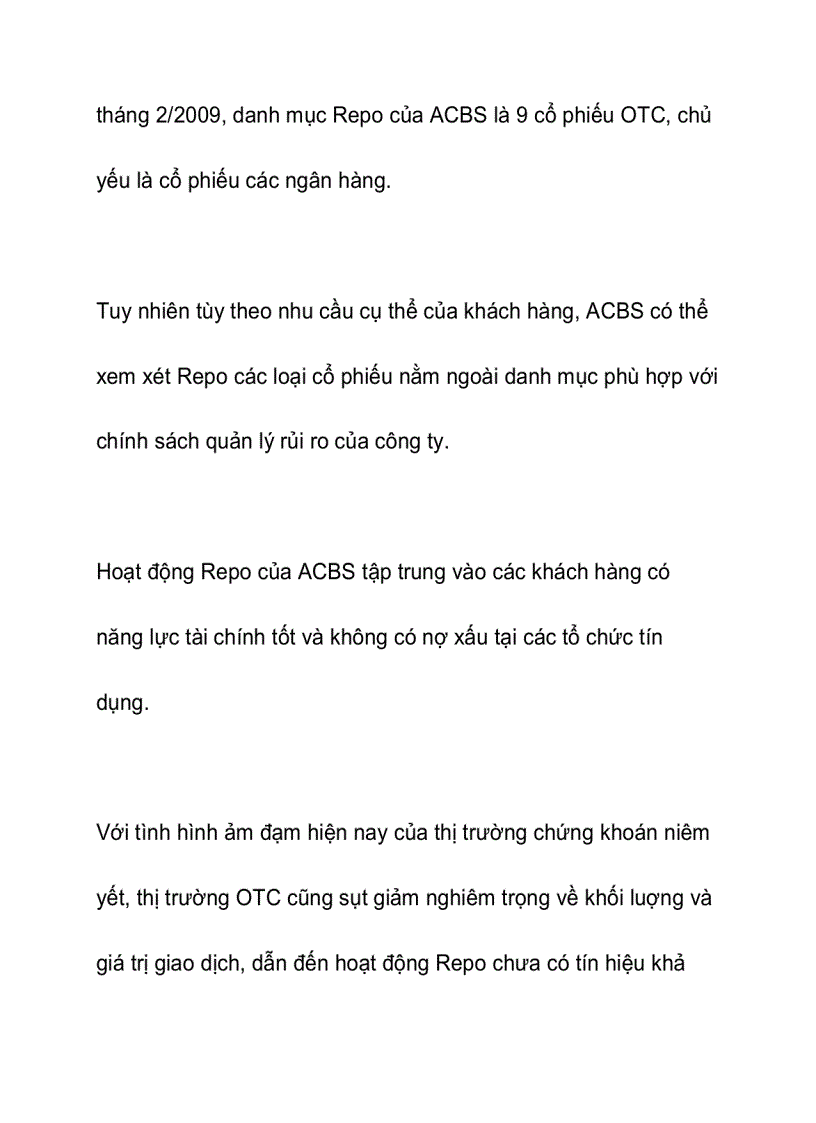 image for page Repo cổ phiếu thế nào cho an toàn