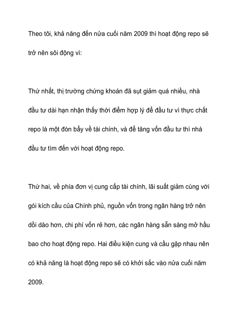 image for page Repo cổ phiếu thế nào cho an toàn