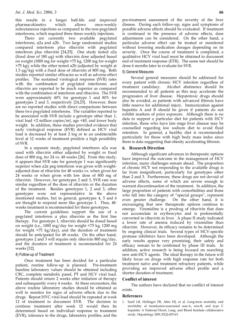 image for page Báo cáo y học A Practical Approach to Managing Patients with HCV Infection