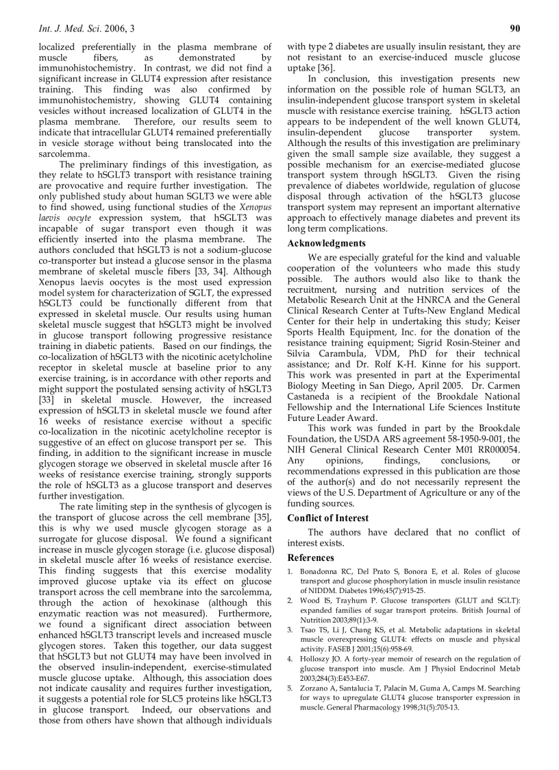 image for page Báo cáo y học Skeletal muscle sodium glucose co transporters in older adults with type 2 diabetes undergoing resistance training