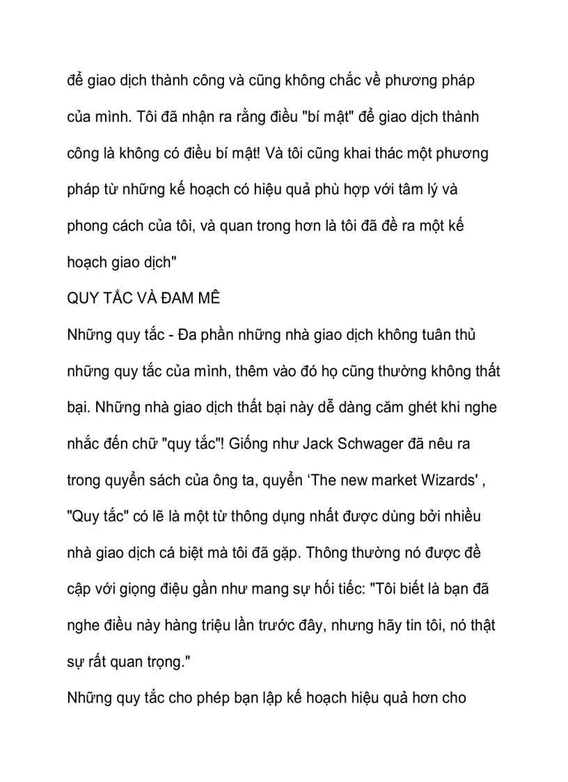 image for page Trader thành công