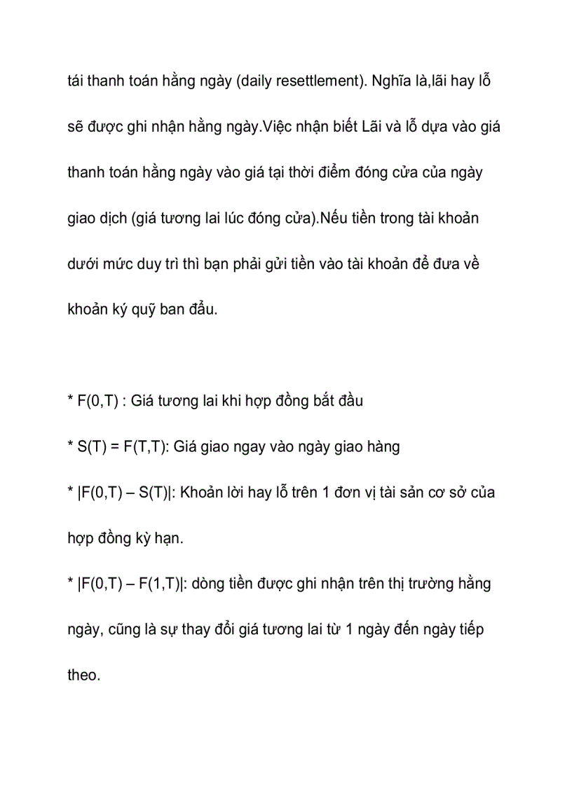 image for page Tìm hiểu về hợp đồng tương lai và thị trường tương lai