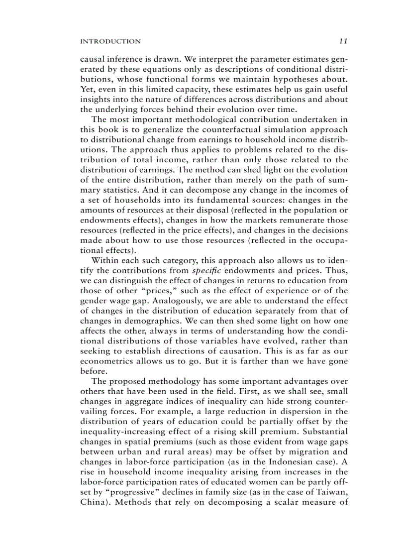 image for page The microeconomics of income distribution dynamics in east asia and latin america