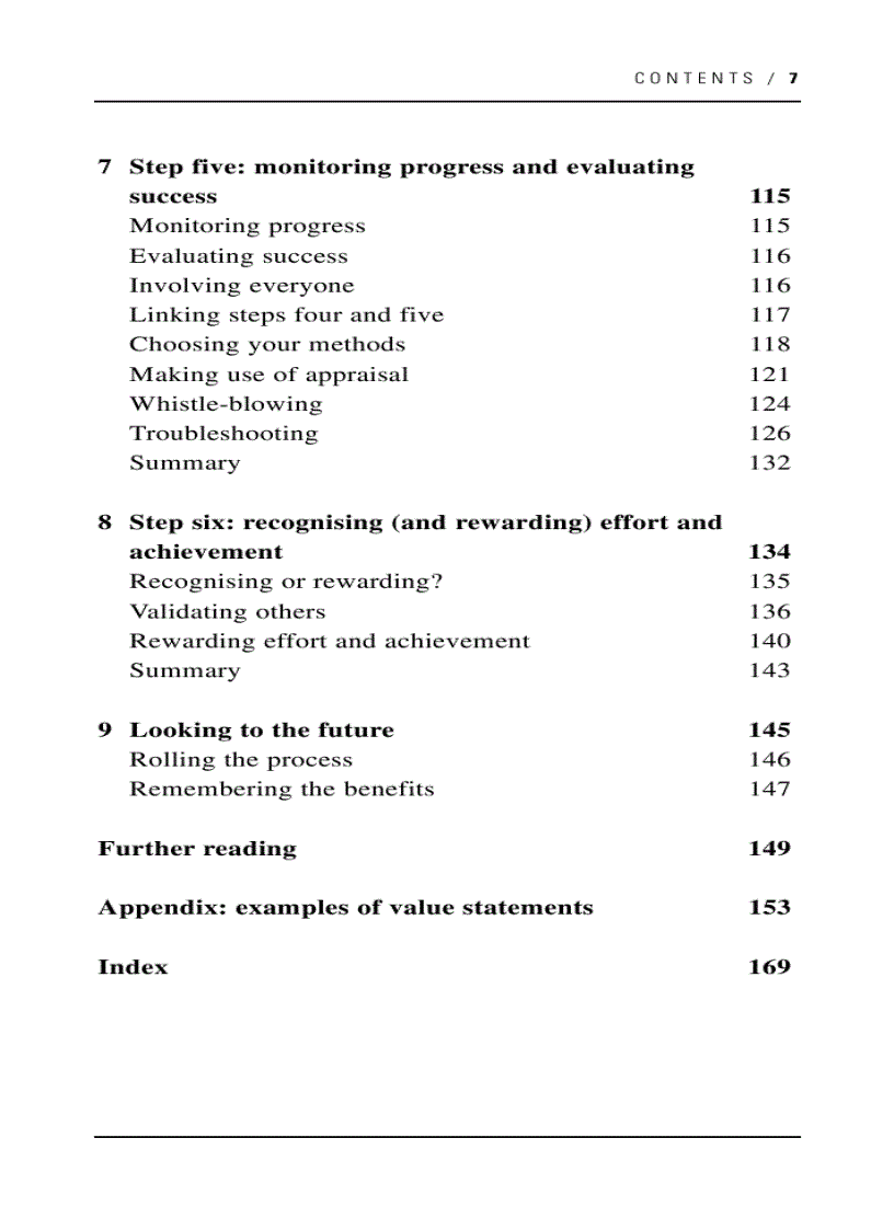 image for page Make Your Mission Statement Work