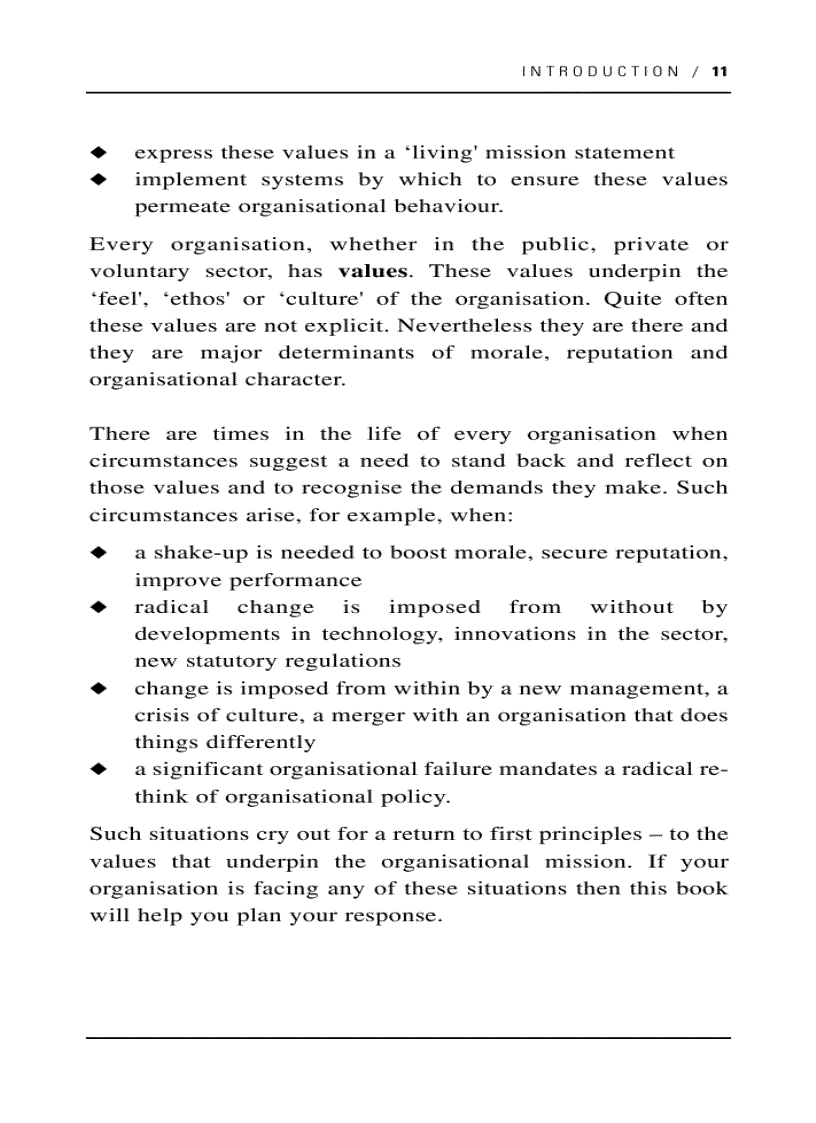 image for page Make Your Mission Statement Work