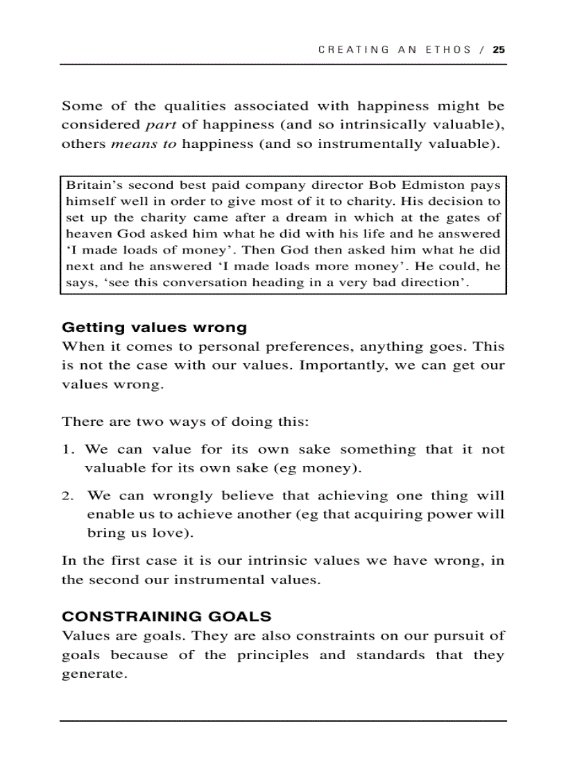 image for page Make Your Mission Statement Work