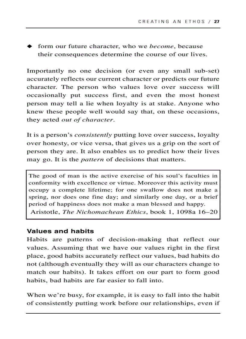 image for page Make Your Mission Statement Work