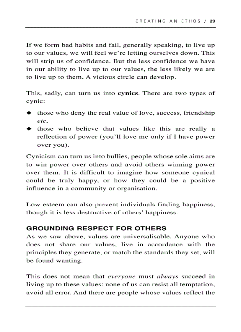 image for page Make Your Mission Statement Work