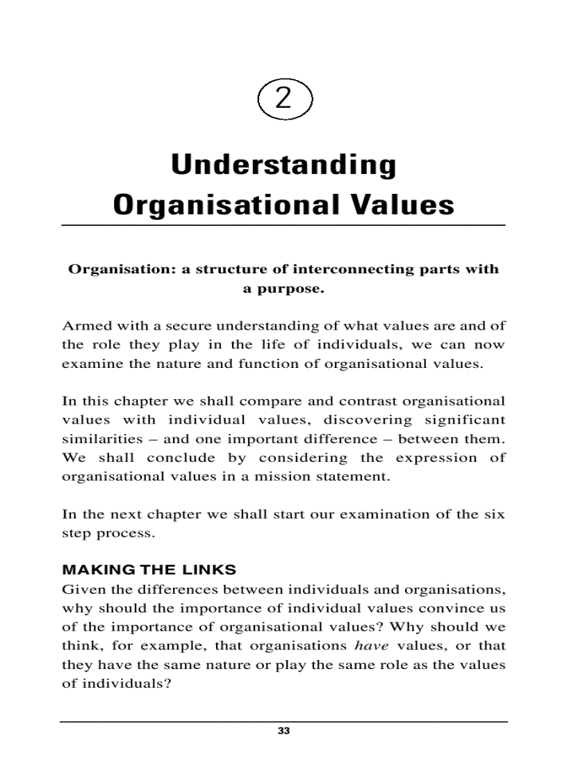 image for page Make Your Mission Statement Work