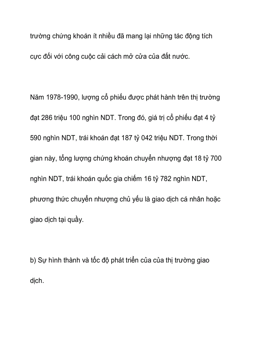 image for page Tìm hiểu lịch sử hình thành thị trường chứng khoán Trung Quốc