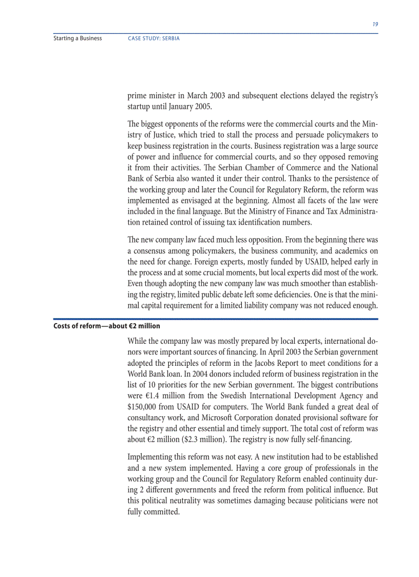 image for page How to double business entry in two years