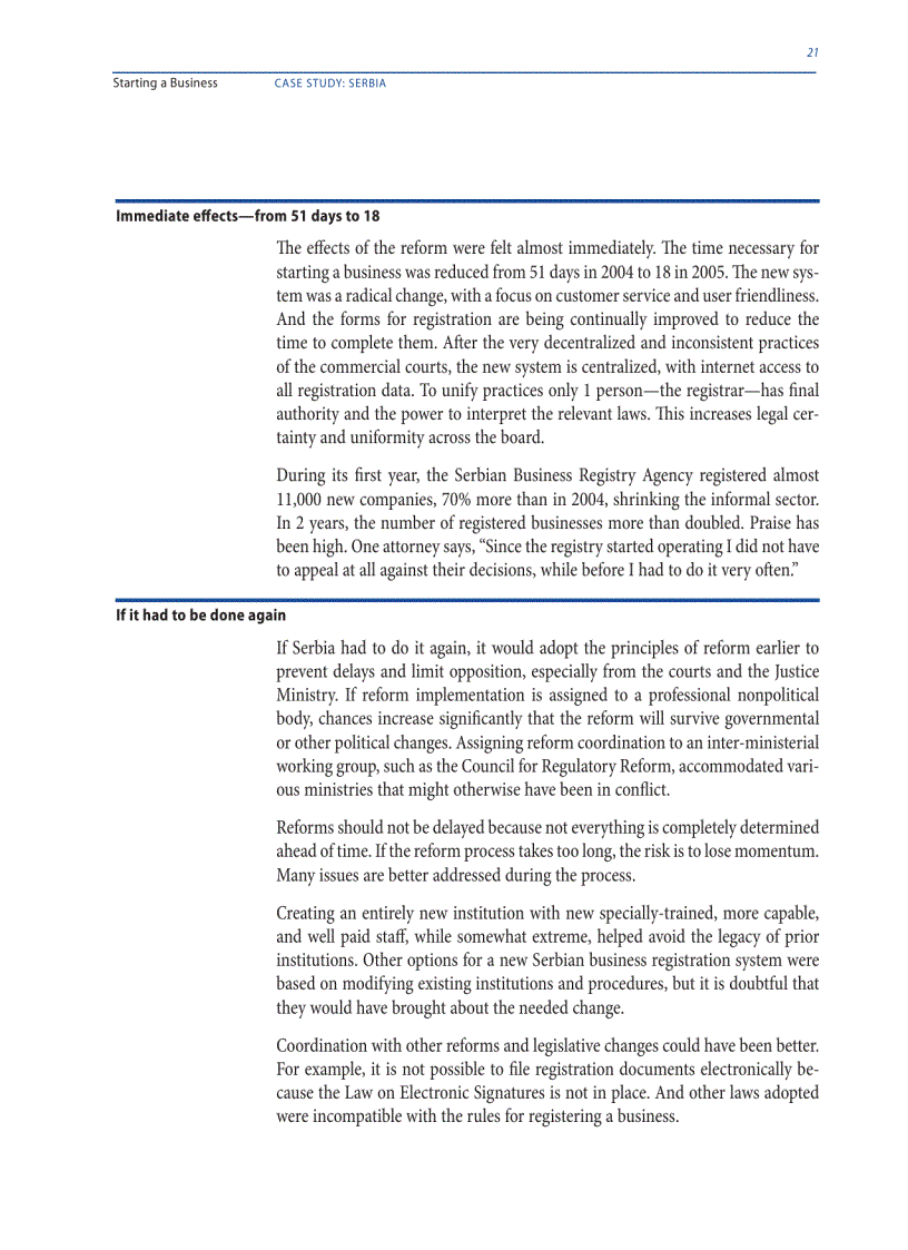 image for page How to double business entry in two years