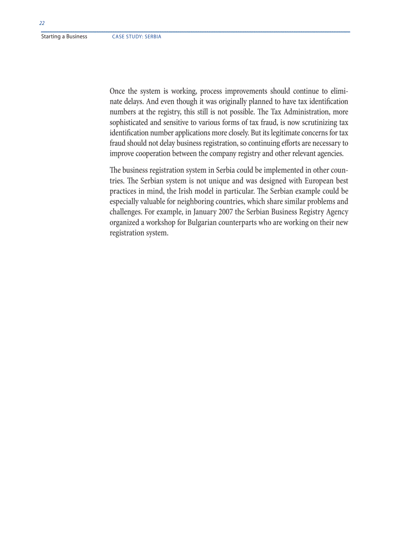 image for page How to double business entry in two years