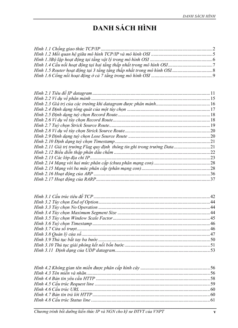 image for page Bộ giao thức TCP IP