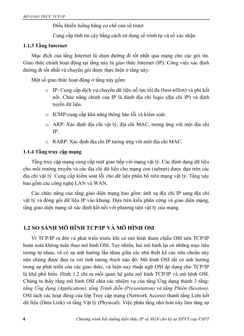 image for page Bộ giao thức TCP IP