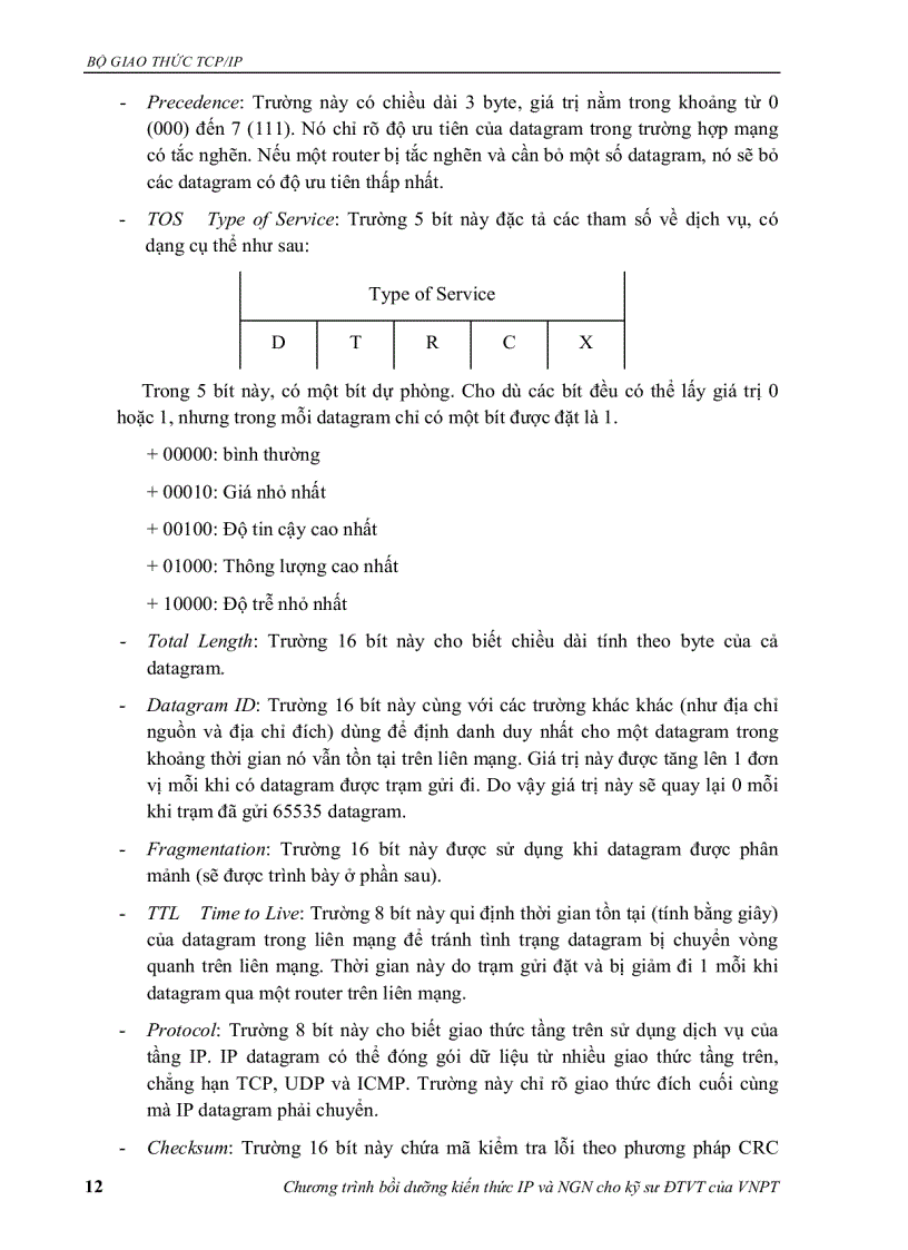 image for page Bộ giao thức TCP IP
