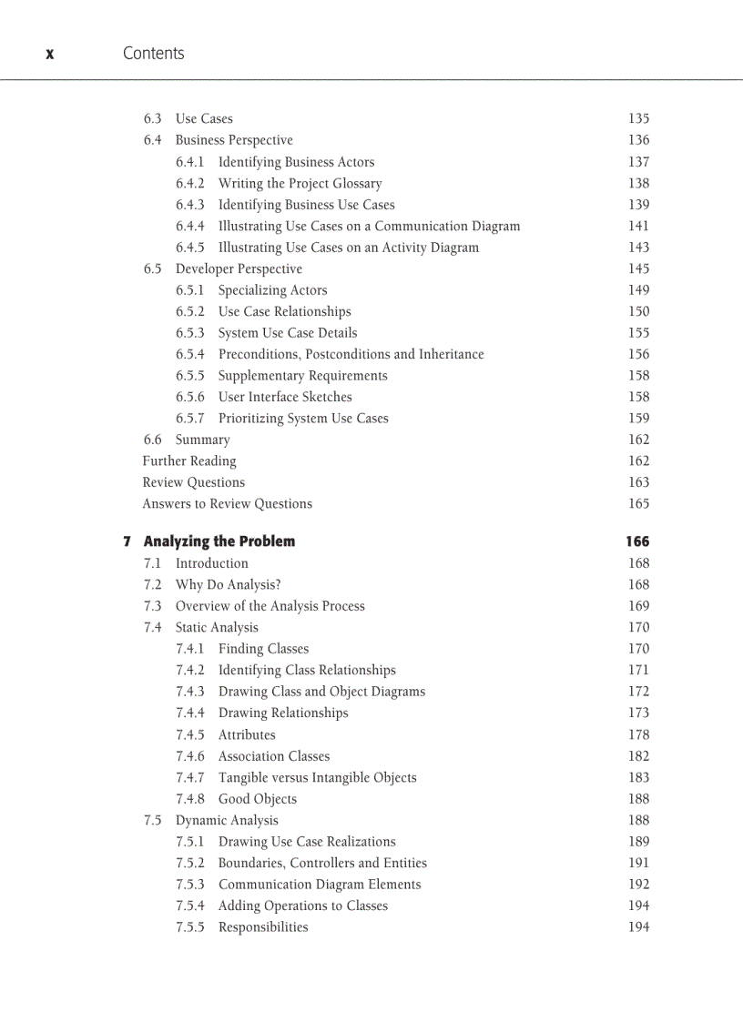 image for page Object Oriented Analysis and Design Understanding System Development with UML 2 0