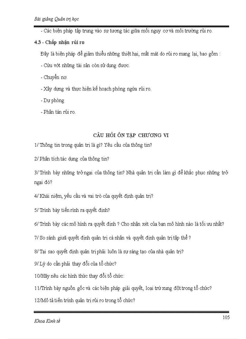 image for page Tài liệu quản trị học