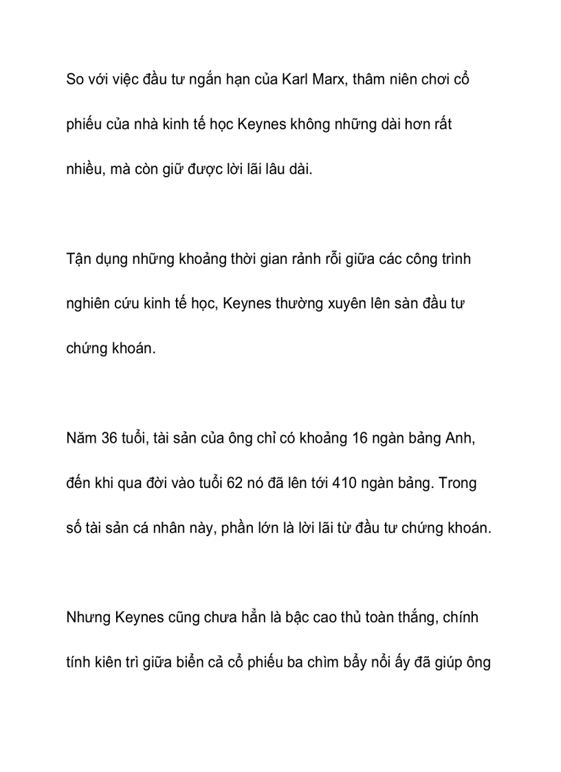 image for page Khi các danh nhân chơi chứng khoán