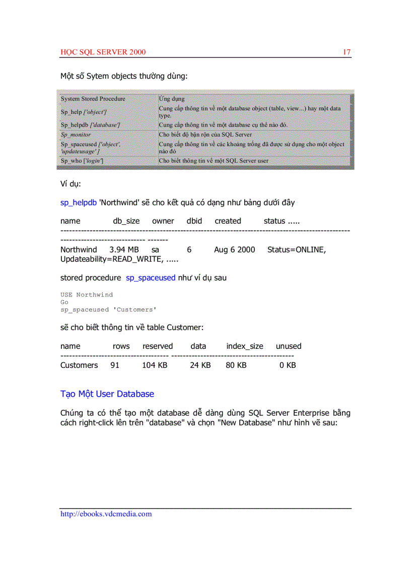image for page Học sql server 2000