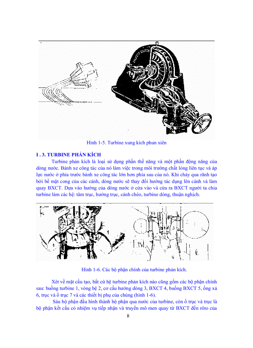 image for page Giáo trình tuabin thủy lực