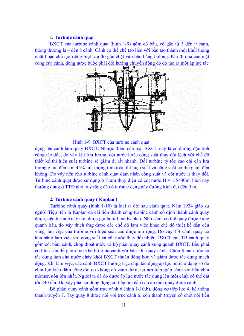 image for page Giáo trình tuabin thủy lực