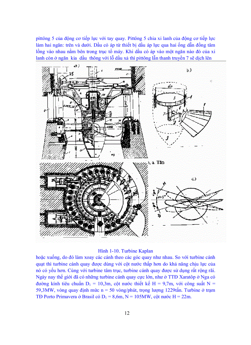 image for page Giáo trình tuabin thủy lực