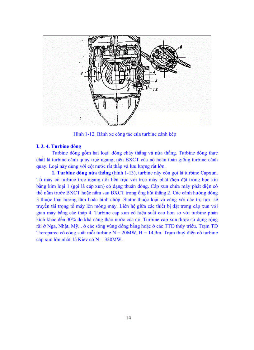 image for page Giáo trình tuabin thủy lực