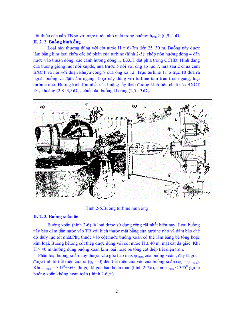 image for page Giáo trình tuabin thủy lực