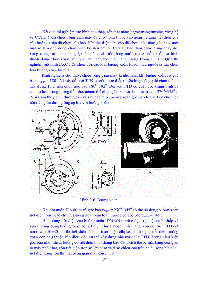image for page Giáo trình tuabin thủy lực