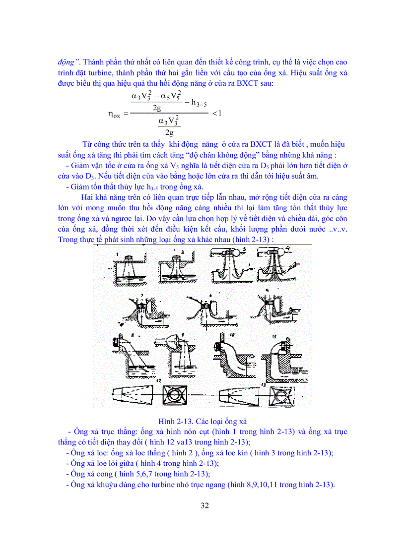 image for page Giáo trình tuabin thủy lực