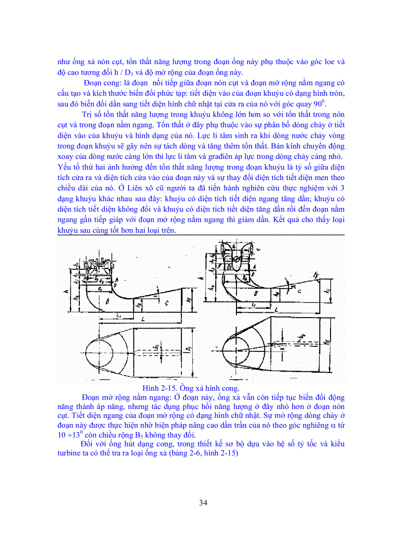 image for page Giáo trình tuabin thủy lực