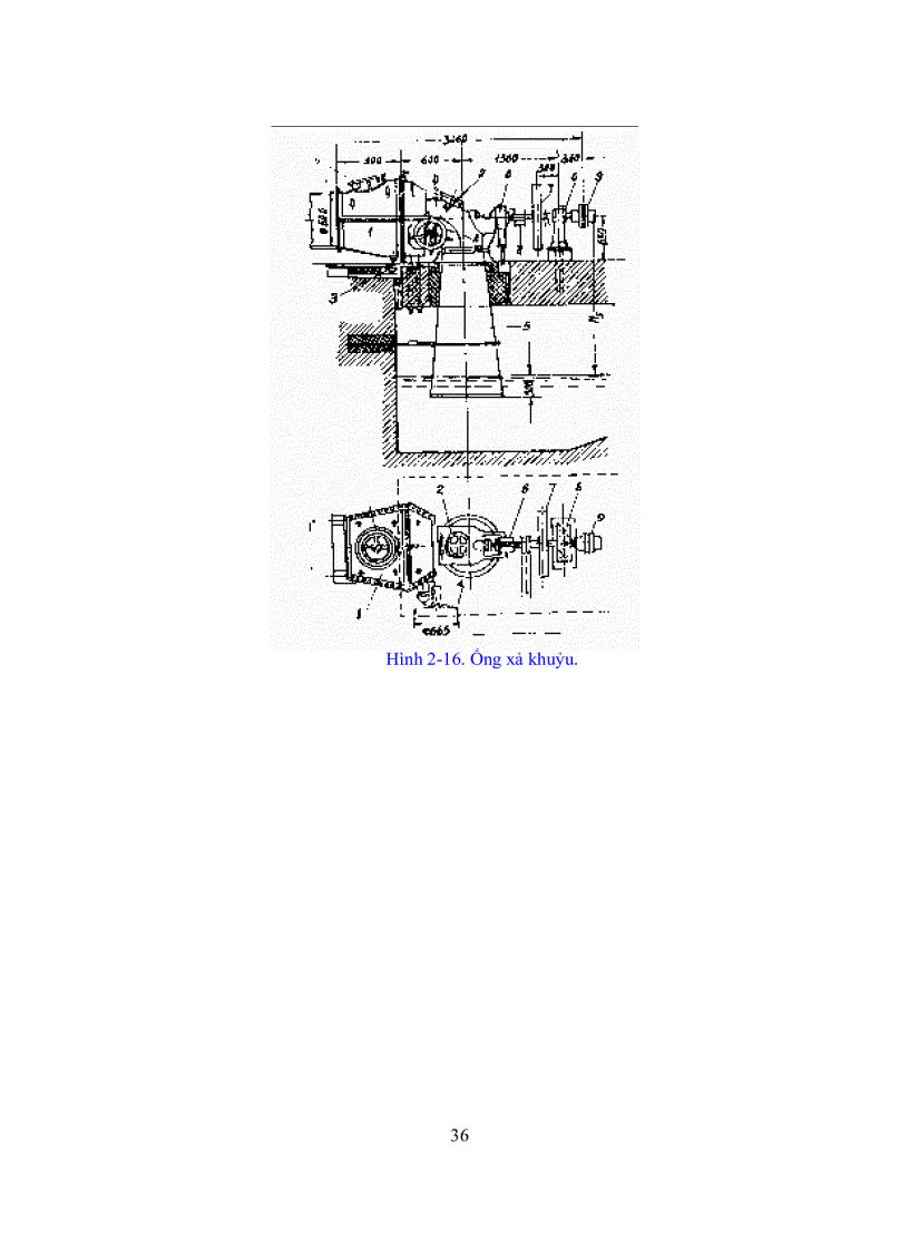 image for page Giáo trình tuabin thủy lực