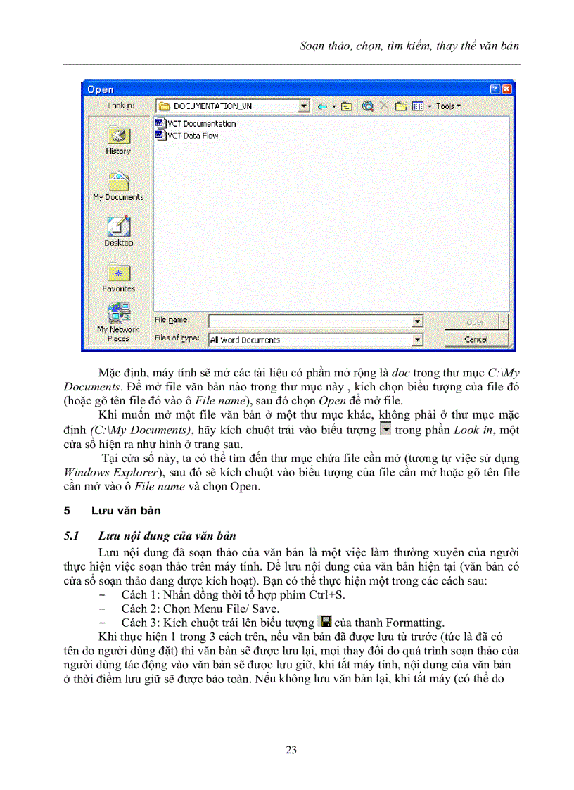 image for page Giáo Trình Tin Học Cơ Sở cho các trường đại học khối Kinh tế Luật Y dược