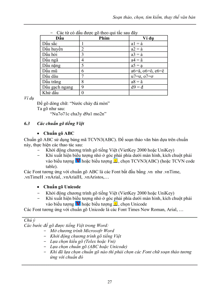 image for page Giáo Trình Tin Học Cơ Sở cho các trường đại học khối Kinh tế Luật Y dược