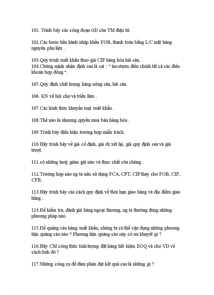 image for page 120 Câu hỏi GD