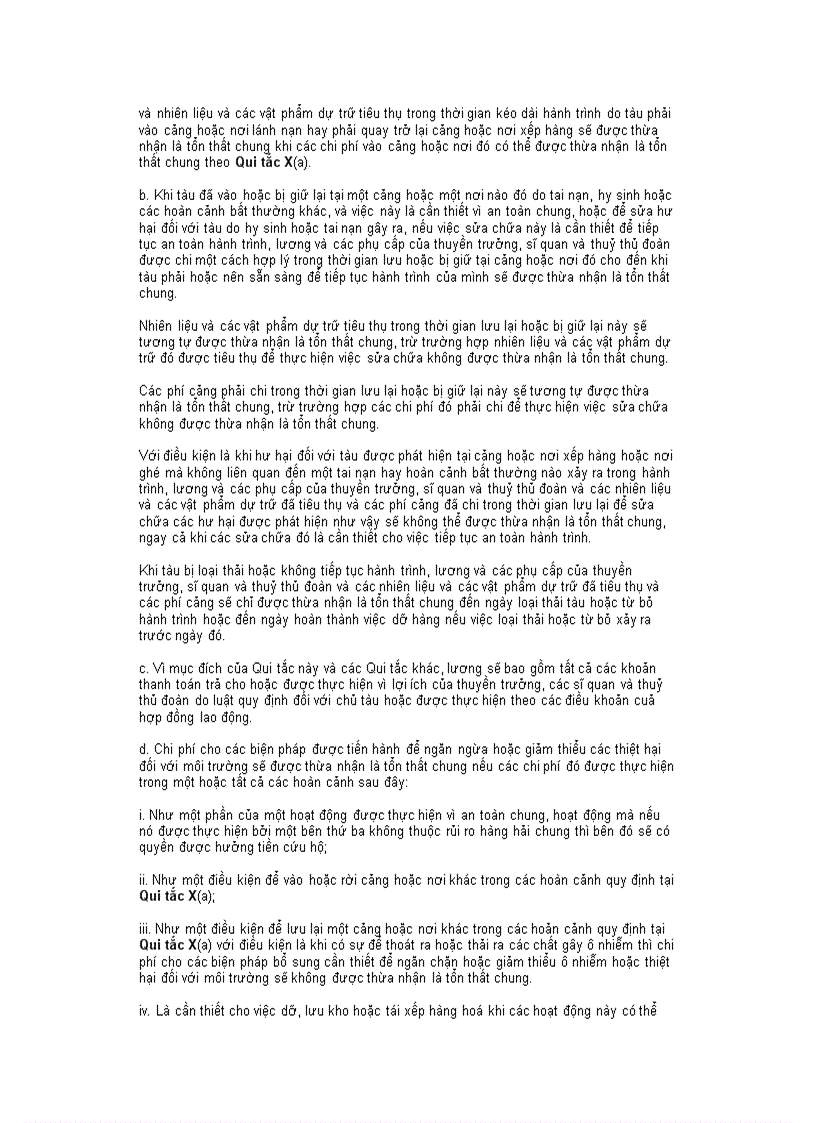 image for page Quy tắc YORK ANTWERP 1994