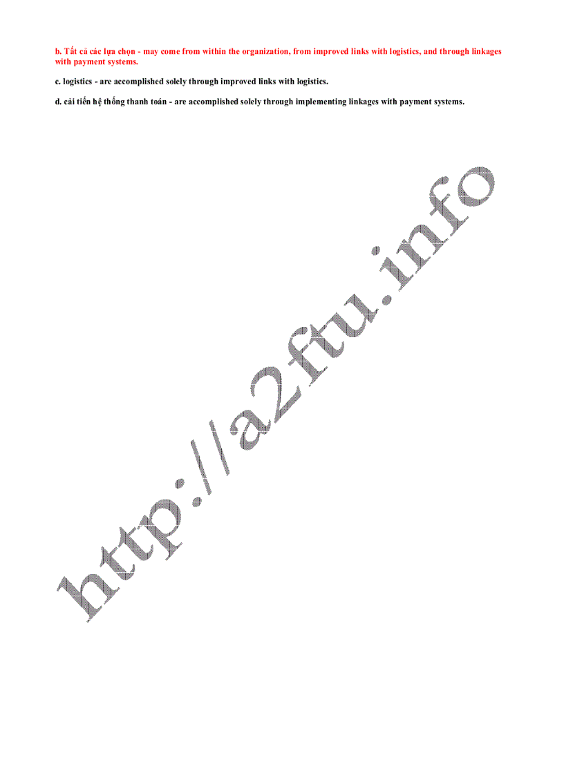 image for page Ôn tập thực hiện đơn hàng điện tử