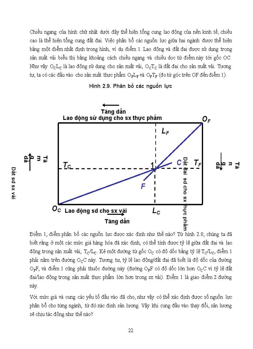 image for page Các học thuyết cơ bản về thương mại quốc tế